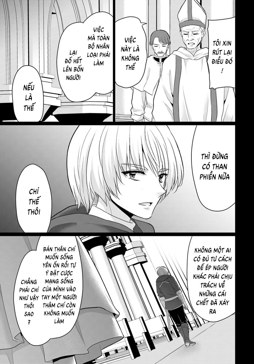 Yuusha Ni Zenbu Ubawareta Ore Wa Yuusha No Hahaoya To Party O Kumimashita Chapter 20 - Trang 2