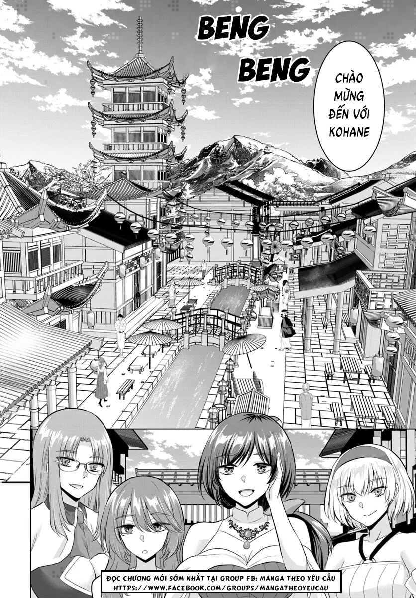 Yuusha Ni Zenbu Ubawareta Ore Wa Yuusha No Hahaoya To Party O Kumimashita Chapter 20 - Trang 2