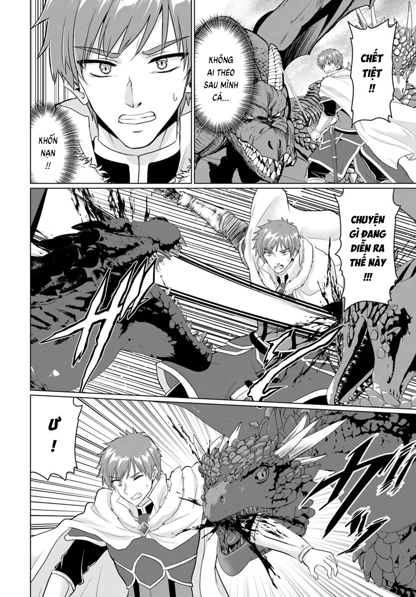 Yuusha Ni Zenbu Ubawareta Ore Wa Yuusha No Hahaoya To Party O Kumimashita Chapter 20 - Trang 2