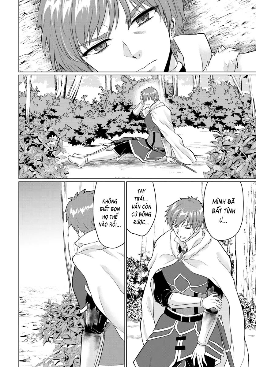 Yuusha Ni Zenbu Ubawareta Ore Wa Yuusha No Hahaoya To Party O Kumimashita Chapter 20 - Trang 2