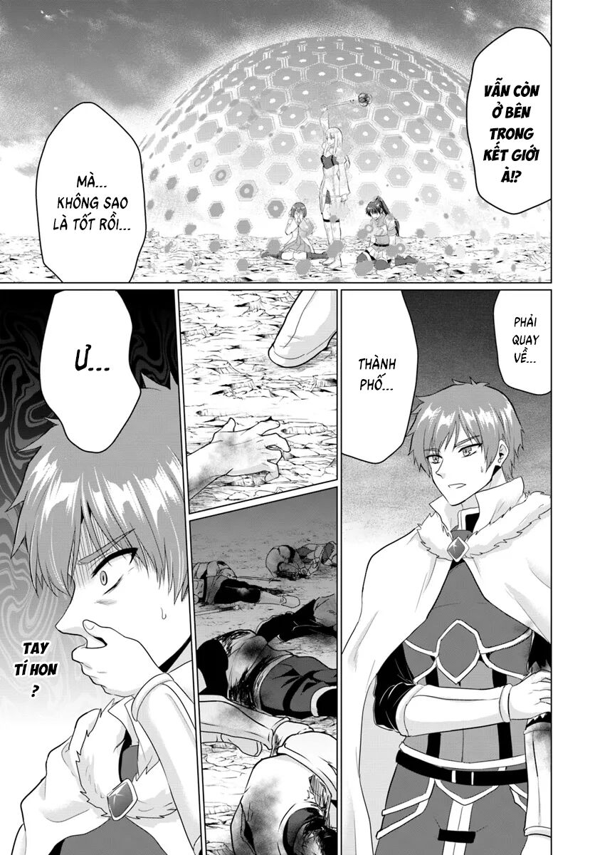 Yuusha Ni Zenbu Ubawareta Ore Wa Yuusha No Hahaoya To Party O Kumimashita Chapter 20 - Trang 2