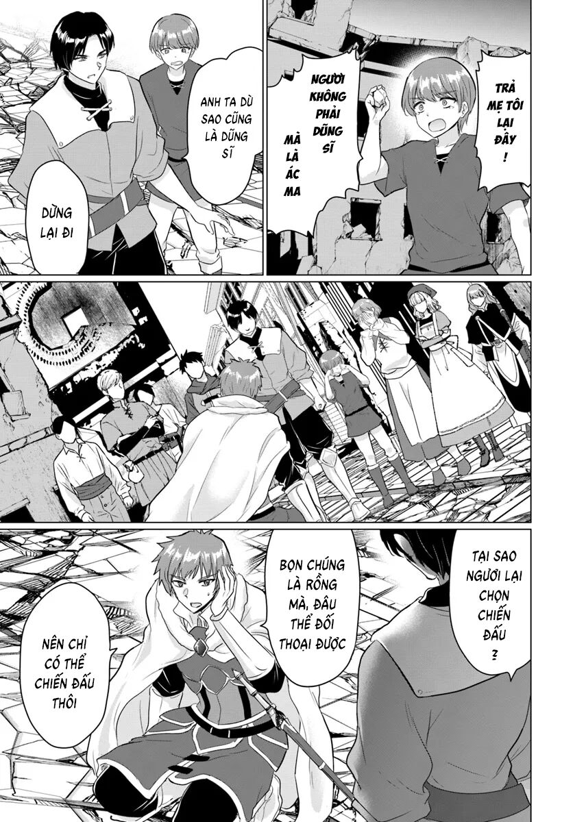 Yuusha Ni Zenbu Ubawareta Ore Wa Yuusha No Hahaoya To Party O Kumimashita Chapter 20 - Trang 2