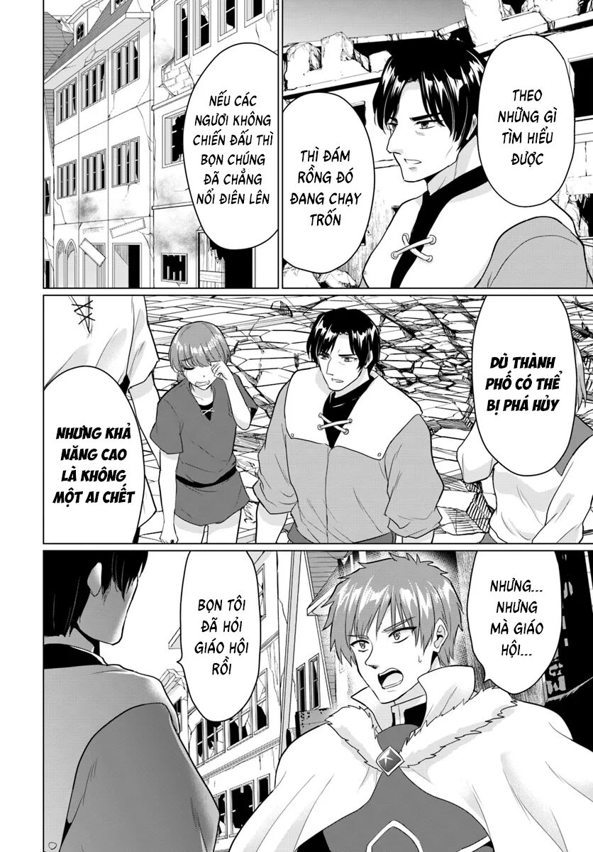 Yuusha Ni Zenbu Ubawareta Ore Wa Yuusha No Hahaoya To Party O Kumimashita Chapter 20 - Trang 2
