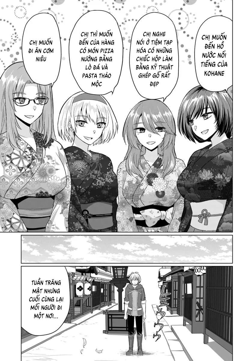 Yuusha Ni Zenbu Ubawareta Ore Wa Yuusha No Hahaoya To Party O Kumimashita Chapter 21 - Trang 2