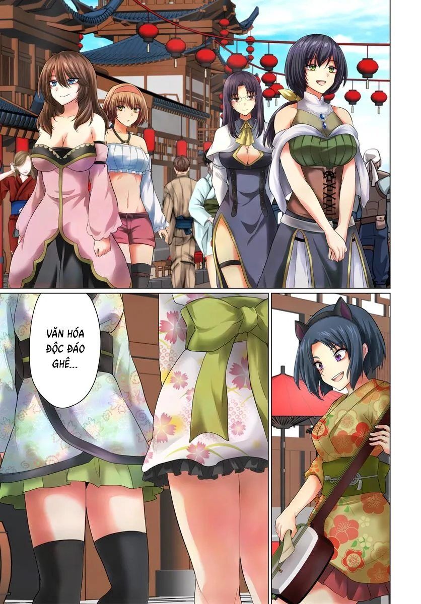 Yuusha Ni Zenbu Ubawareta Ore Wa Yuusha No Hahaoya To Party O Kumimashita Chapter 21 - Trang 2