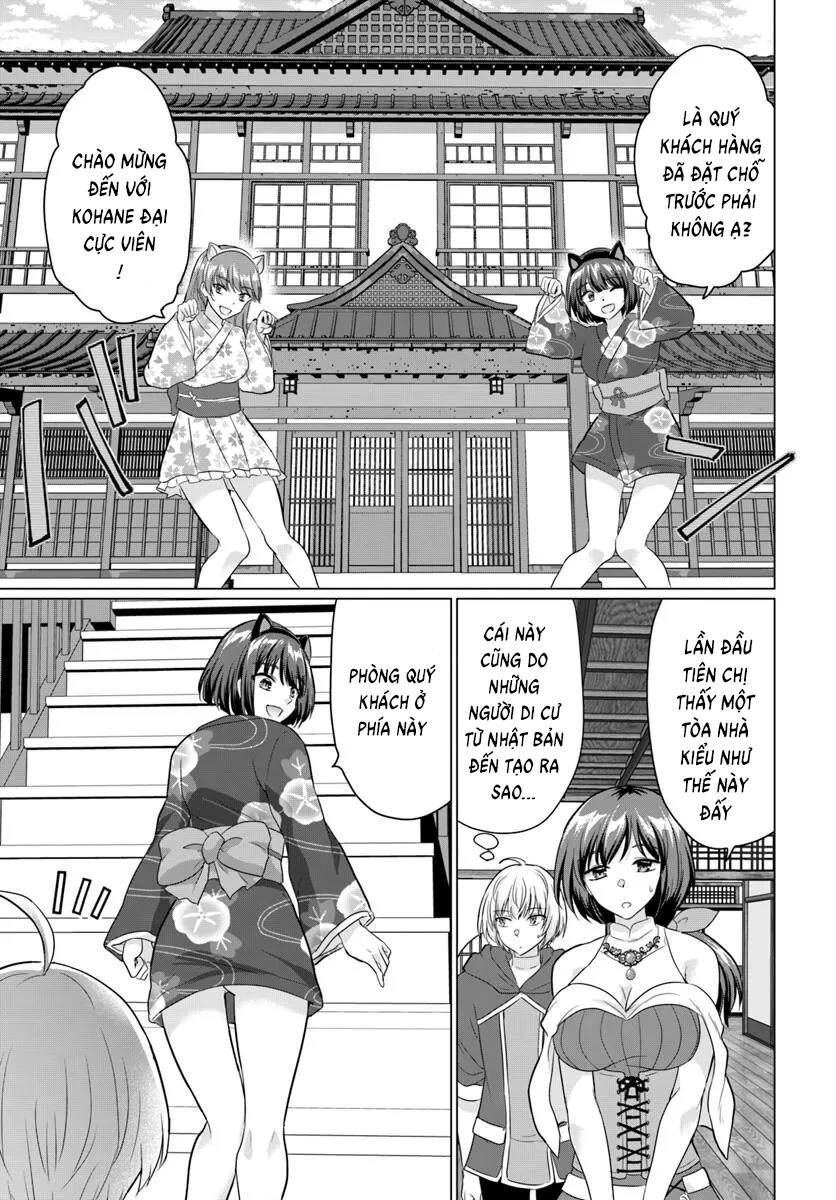 Yuusha Ni Zenbu Ubawareta Ore Wa Yuusha No Hahaoya To Party O Kumimashita Chapter 21 - Trang 2