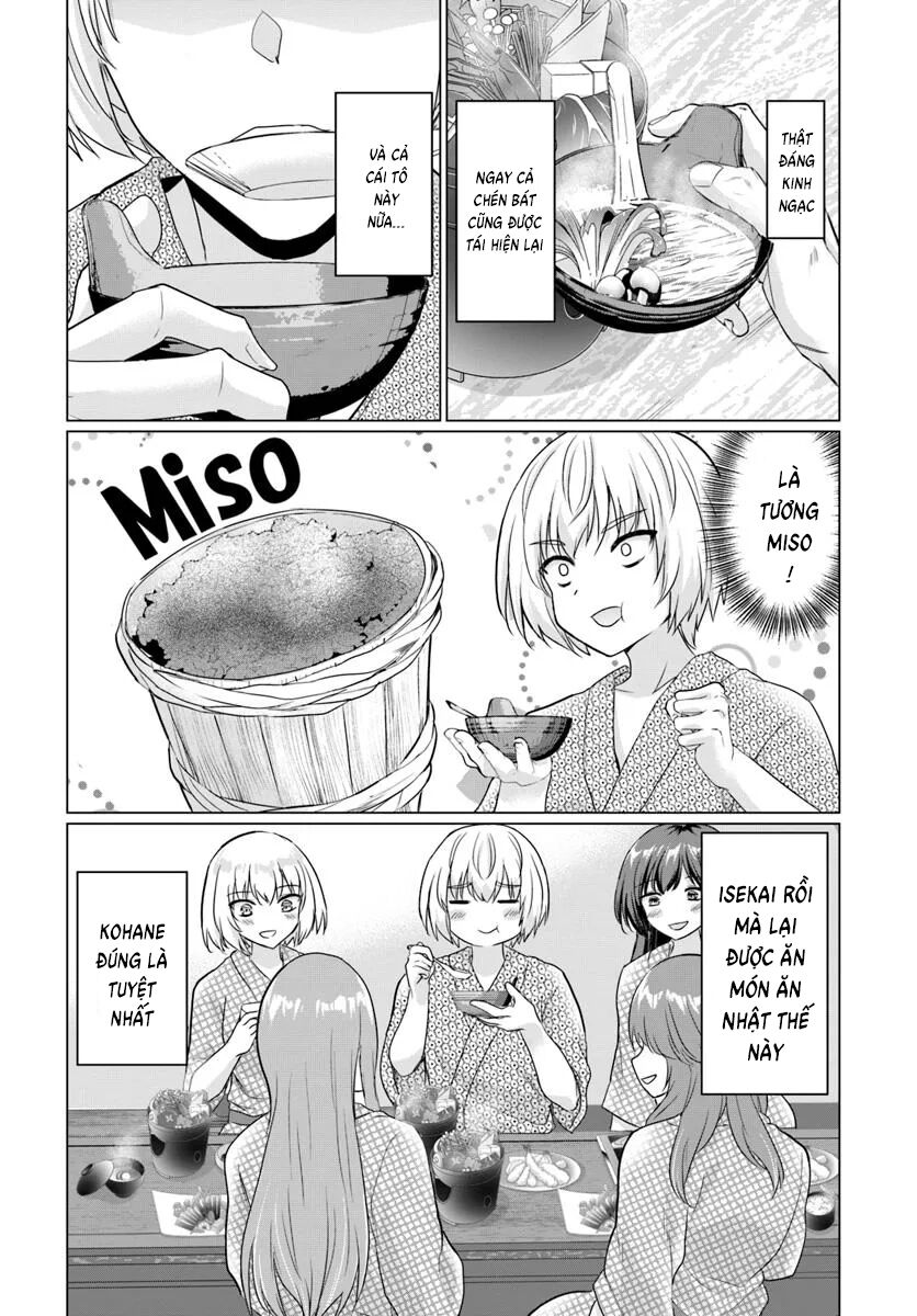 Yuusha Ni Zenbu Ubawareta Ore Wa Yuusha No Hahaoya To Party O Kumimashita Chapter 22 - Trang 2