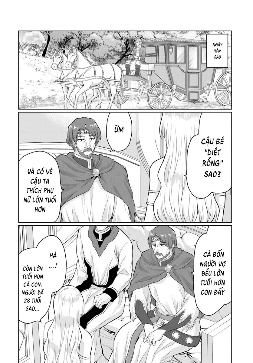 Yuusha Ni Zenbu Ubawareta Ore Wa Yuusha No Hahaoya To Party O Kumimashita Chapter 22 - Trang 2
