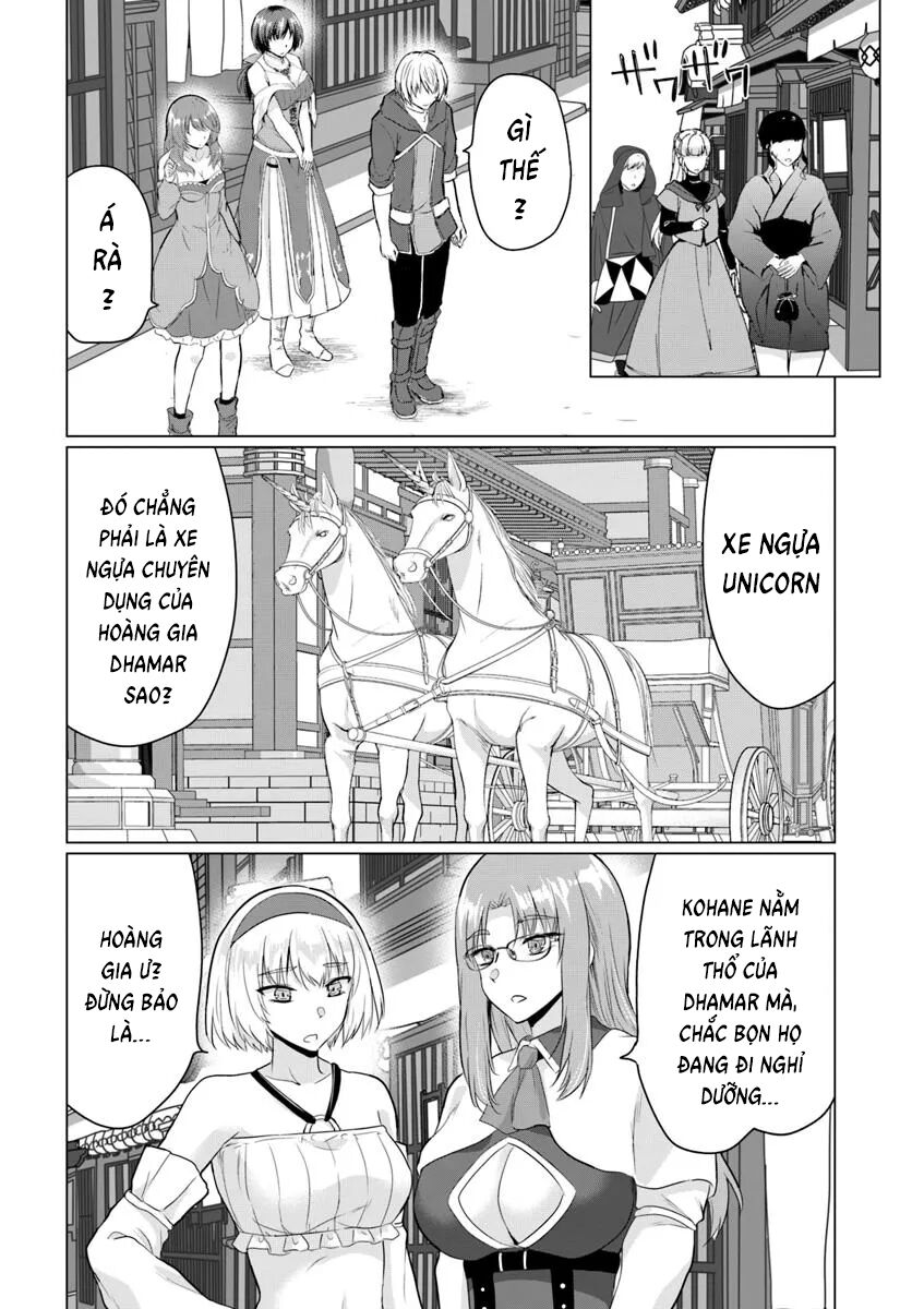 Yuusha Ni Zenbu Ubawareta Ore Wa Yuusha No Hahaoya To Party O Kumimashita Chapter 22 - Trang 2