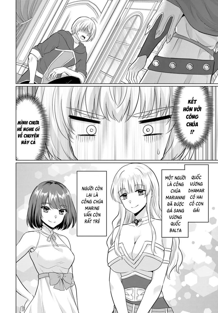 Yuusha Ni Zenbu Ubawareta Ore Wa Yuusha No Hahaoya To Party O Kumimashita Chapter 23 - Trang 2