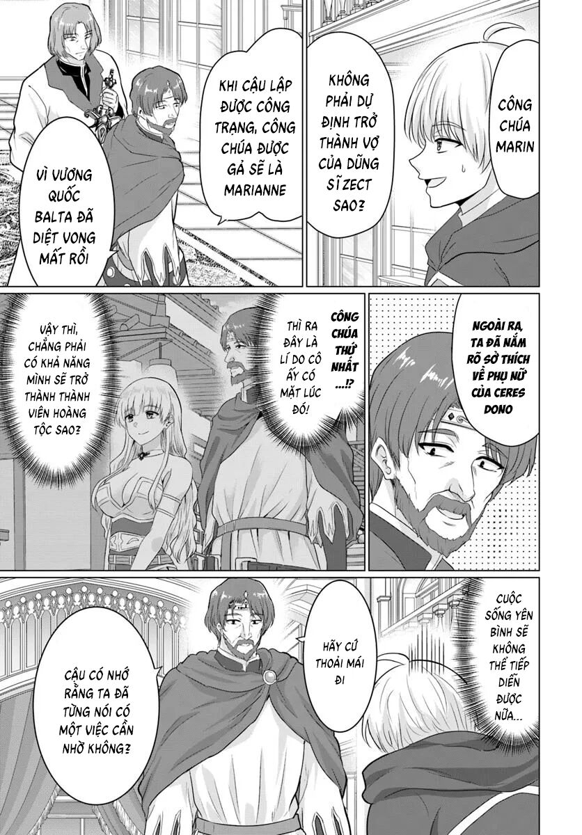 Yuusha Ni Zenbu Ubawareta Ore Wa Yuusha No Hahaoya To Party O Kumimashita Chapter 23 - Trang 2