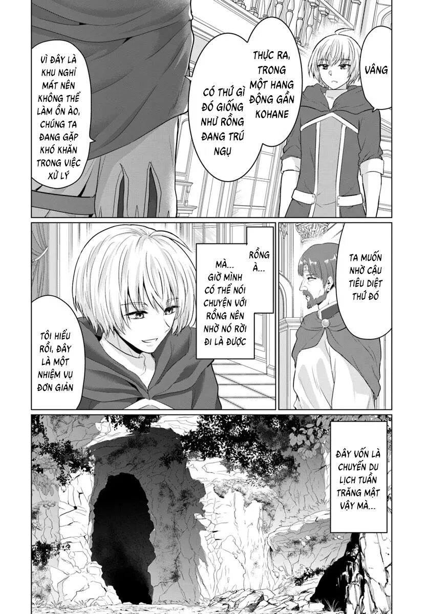 Yuusha Ni Zenbu Ubawareta Ore Wa Yuusha No Hahaoya To Party O Kumimashita Chapter 23 - Trang 2