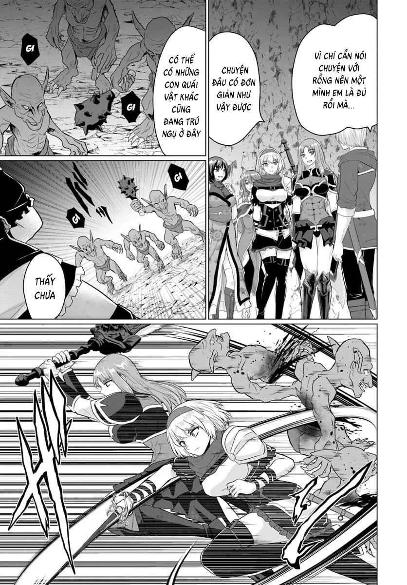 Yuusha Ni Zenbu Ubawareta Ore Wa Yuusha No Hahaoya To Party O Kumimashita Chapter 23 - Trang 2