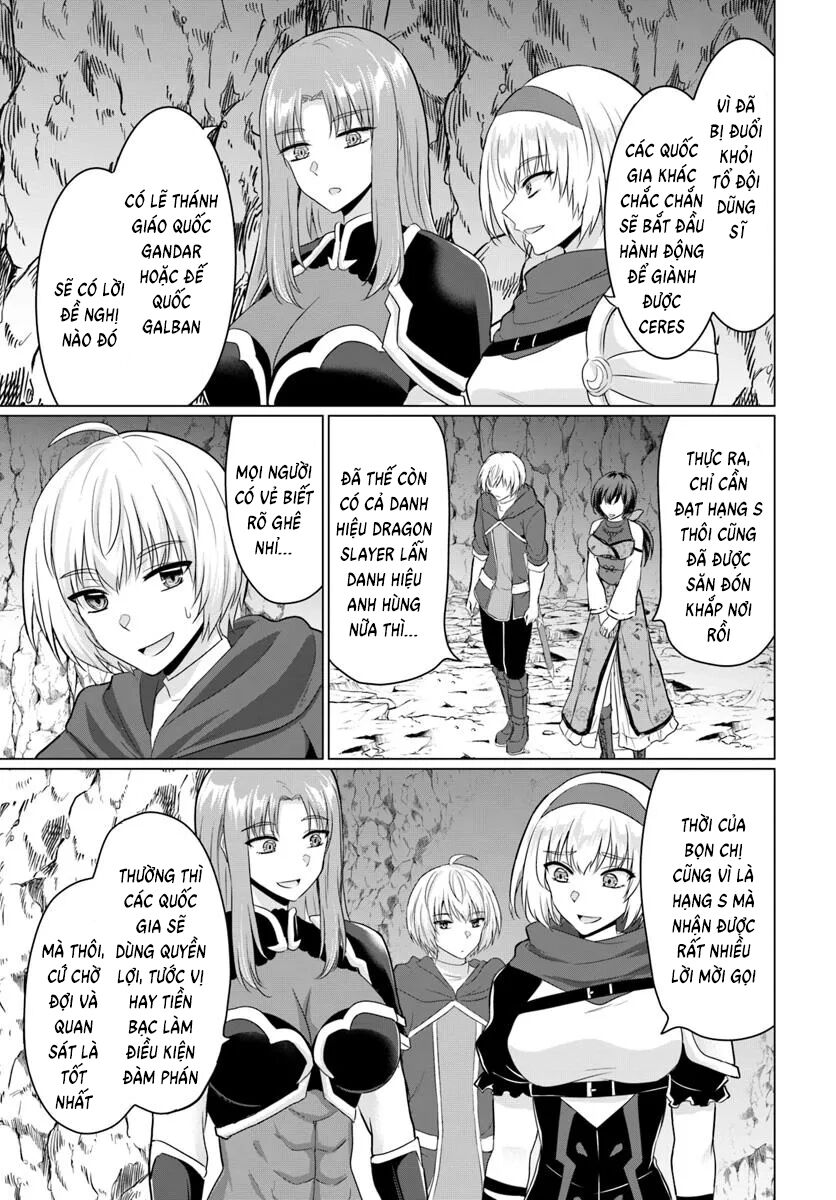 Yuusha Ni Zenbu Ubawareta Ore Wa Yuusha No Hahaoya To Party O Kumimashita Chapter 23 - Trang 2