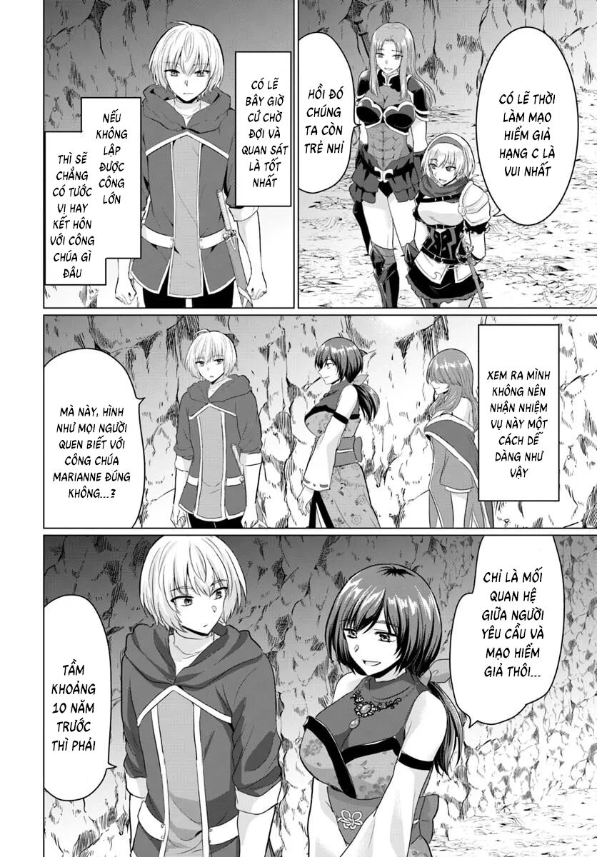 Yuusha Ni Zenbu Ubawareta Ore Wa Yuusha No Hahaoya To Party O Kumimashita Chapter 23 - Trang 2