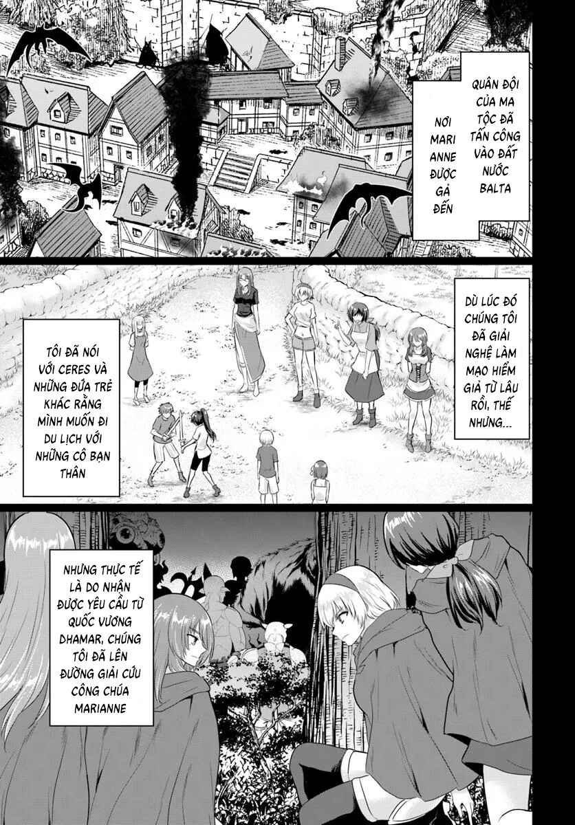 Yuusha Ni Zenbu Ubawareta Ore Wa Yuusha No Hahaoya To Party O Kumimashita Chapter 23 - Trang 2