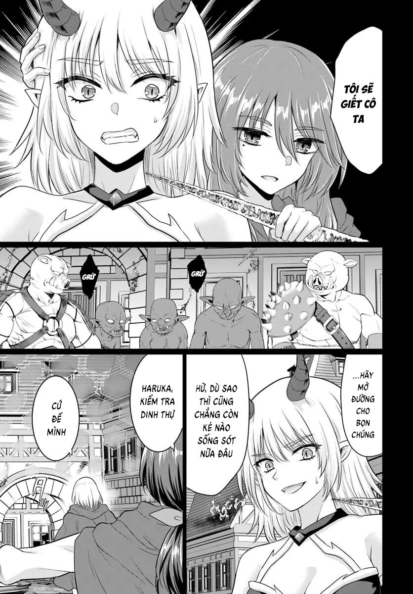 Yuusha Ni Zenbu Ubawareta Ore Wa Yuusha No Hahaoya To Party O Kumimashita Chapter 23 - Trang 2