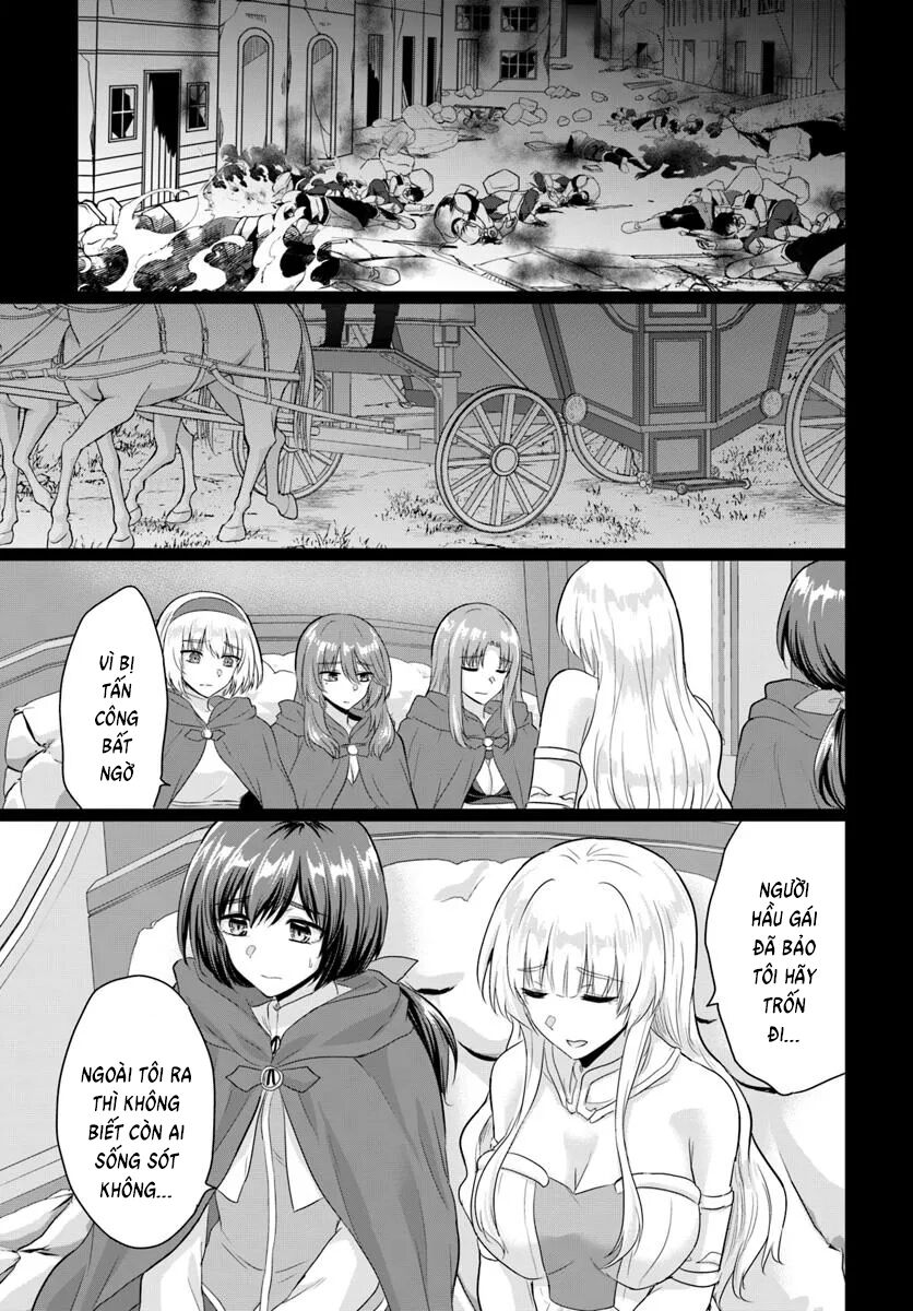 Yuusha Ni Zenbu Ubawareta Ore Wa Yuusha No Hahaoya To Party O Kumimashita Chapter 23 - Trang 2