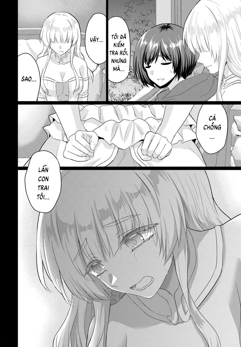 Yuusha Ni Zenbu Ubawareta Ore Wa Yuusha No Hahaoya To Party O Kumimashita Chapter 23 - Trang 2