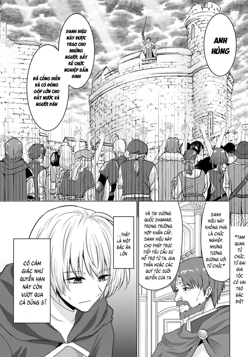 Yuusha Ni Zenbu Ubawareta Ore Wa Yuusha No Hahaoya To Party O Kumimashita Chapter 23 - Trang 2