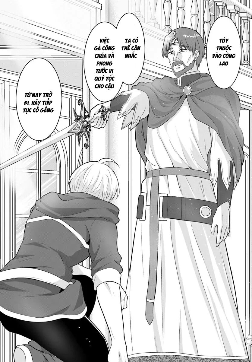 Yuusha Ni Zenbu Ubawareta Ore Wa Yuusha No Hahaoya To Party O Kumimashita Chapter 23 - Trang 2