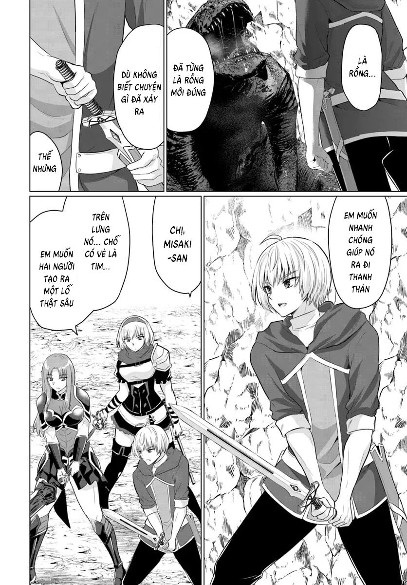 Yuusha Ni Zenbu Ubawareta Ore Wa Yuusha No Hahaoya To Party O Kumimashita Chapter 24 - Trang 2