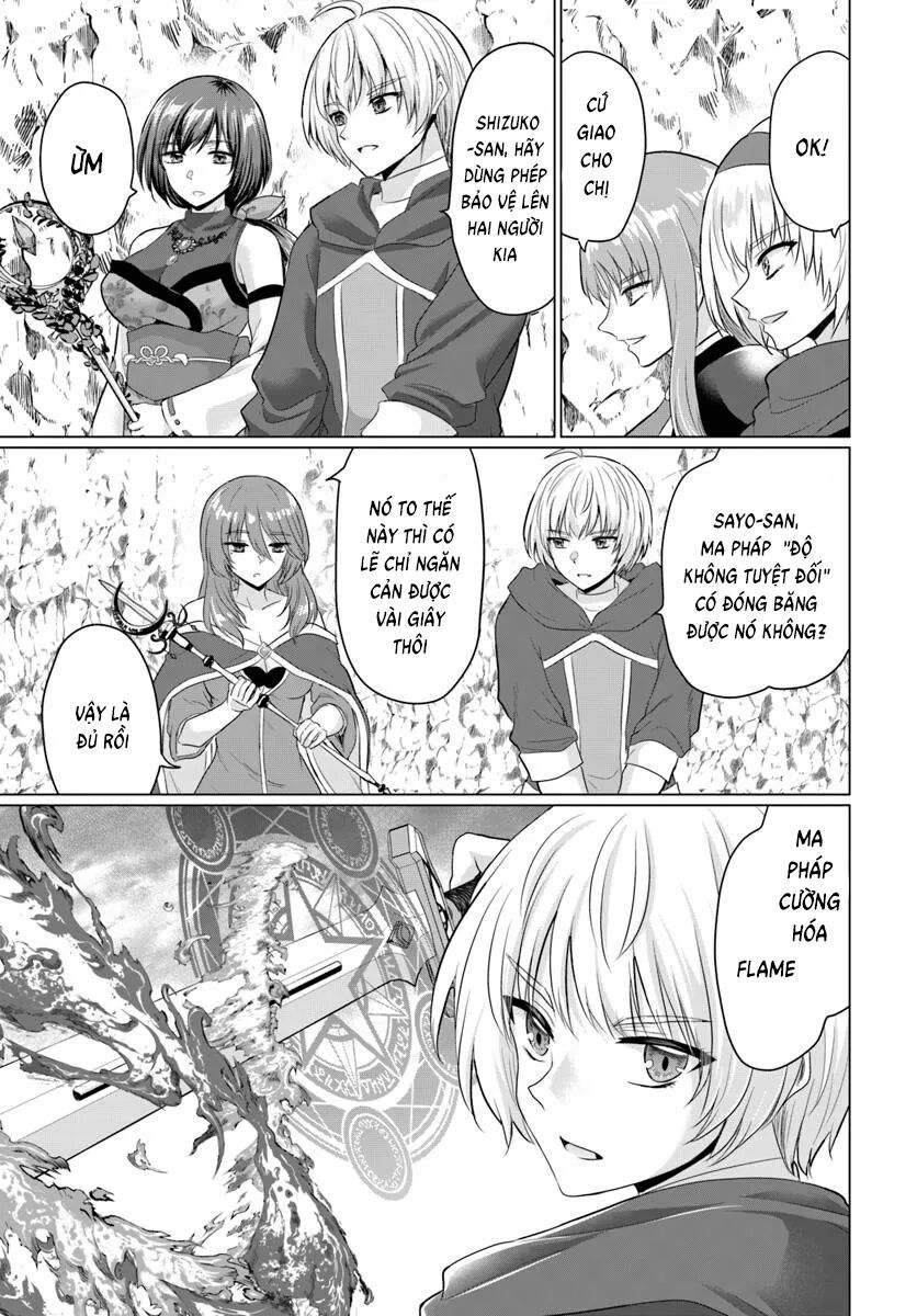 Yuusha Ni Zenbu Ubawareta Ore Wa Yuusha No Hahaoya To Party O Kumimashita Chapter 24 - Trang 2