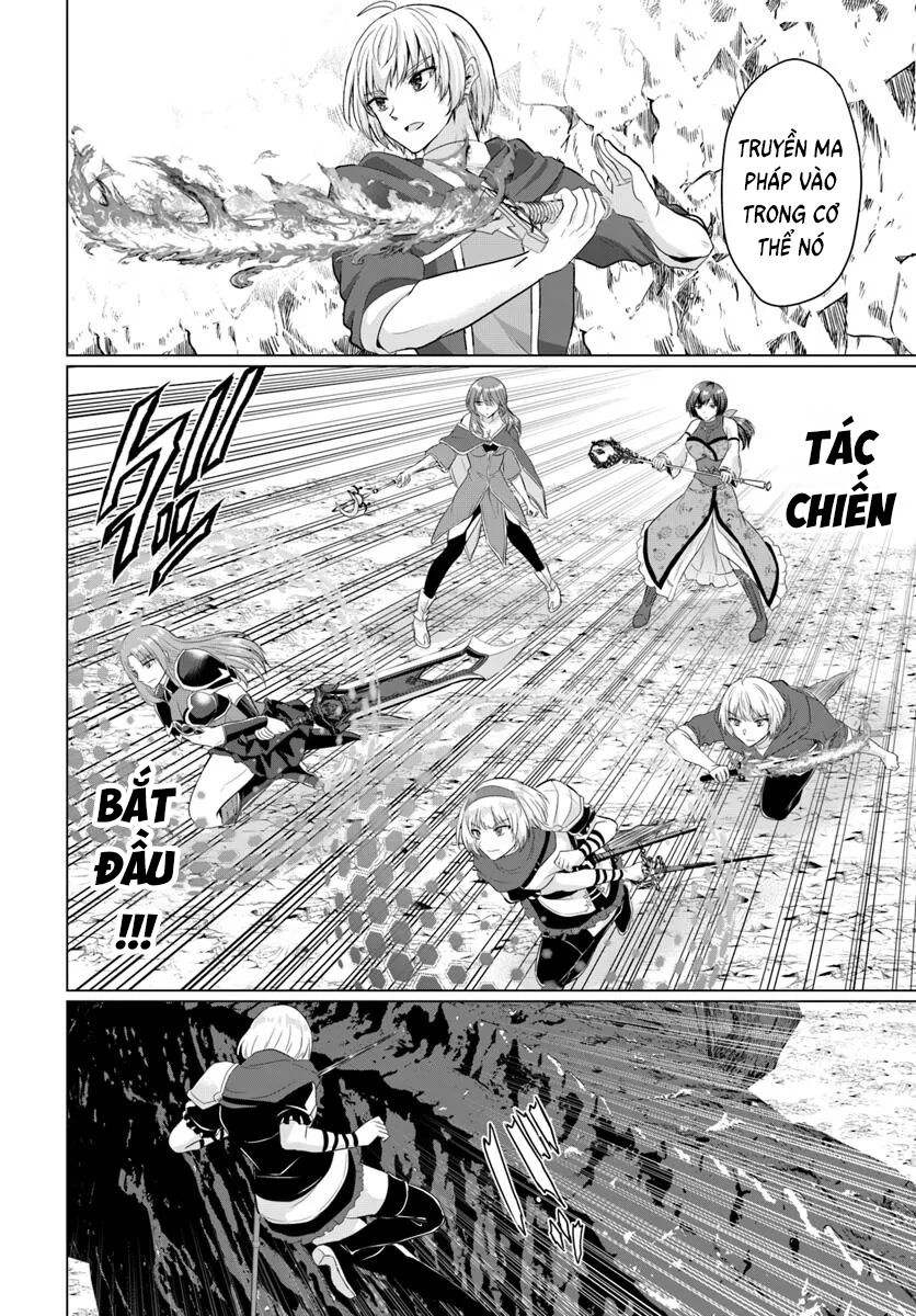 Yuusha Ni Zenbu Ubawareta Ore Wa Yuusha No Hahaoya To Party O Kumimashita Chapter 24 - Trang 2