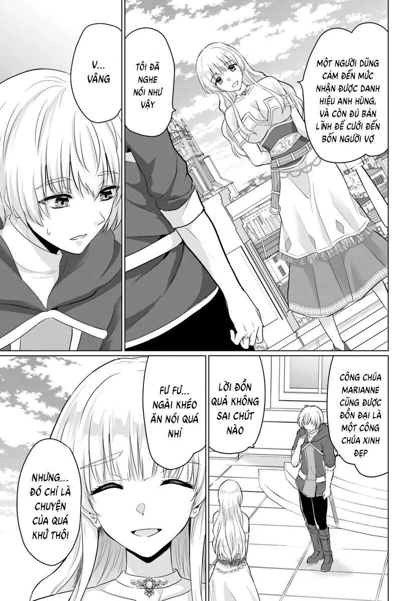 Yuusha Ni Zenbu Ubawareta Ore Wa Yuusha No Hahaoya To Party O Kumimashita Chapter 24 - Trang 2