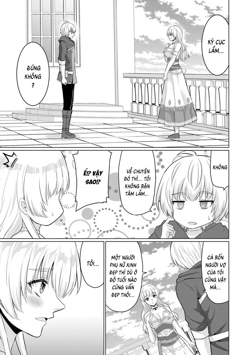Yuusha Ni Zenbu Ubawareta Ore Wa Yuusha No Hahaoya To Party O Kumimashita Chapter 24 - Trang 2