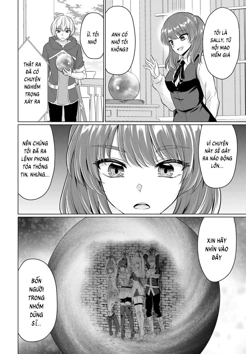 Yuusha Ni Zenbu Ubawareta Ore Wa Yuusha No Hahaoya To Party O Kumimashita Chapter 24 - Trang 2