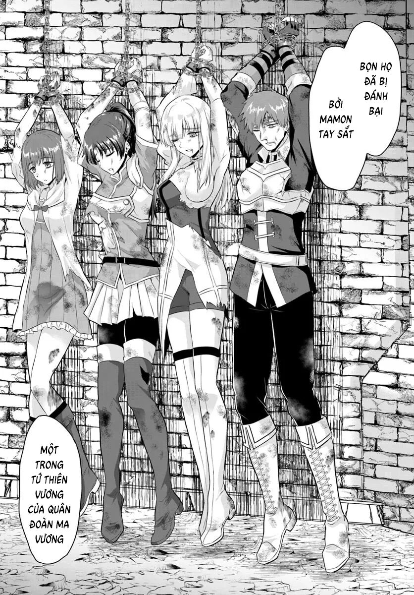 Yuusha Ni Zenbu Ubawareta Ore Wa Yuusha No Hahaoya To Party O Kumimashita Chapter 24 - Trang 2