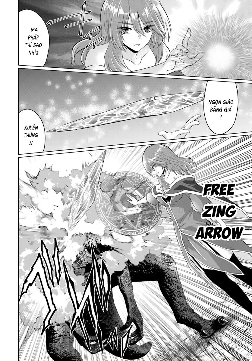 Yuusha Ni Zenbu Ubawareta Ore Wa Yuusha No Hahaoya To Party O Kumimashita Chapter 24 - Trang 2