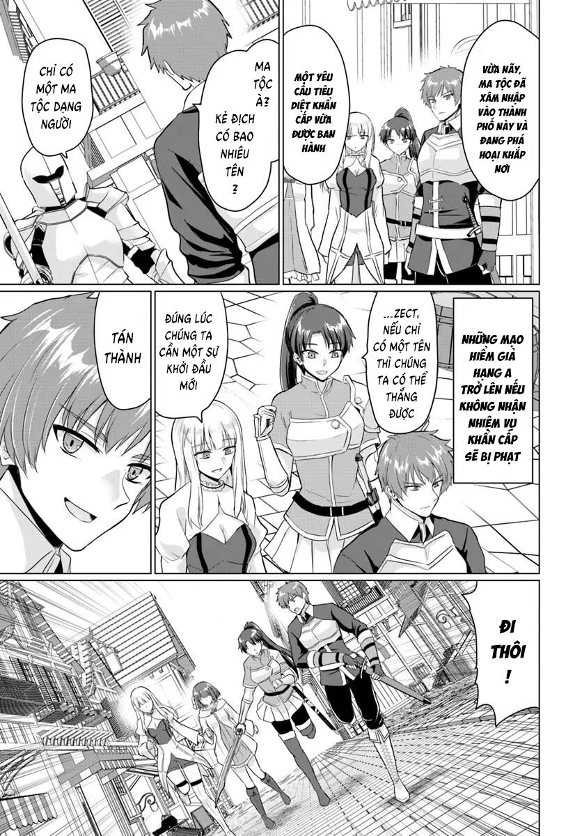Yuusha Ni Zenbu Ubawareta Ore Wa Yuusha No Hahaoya To Party O Kumimashita Chapter 25 - Trang 2