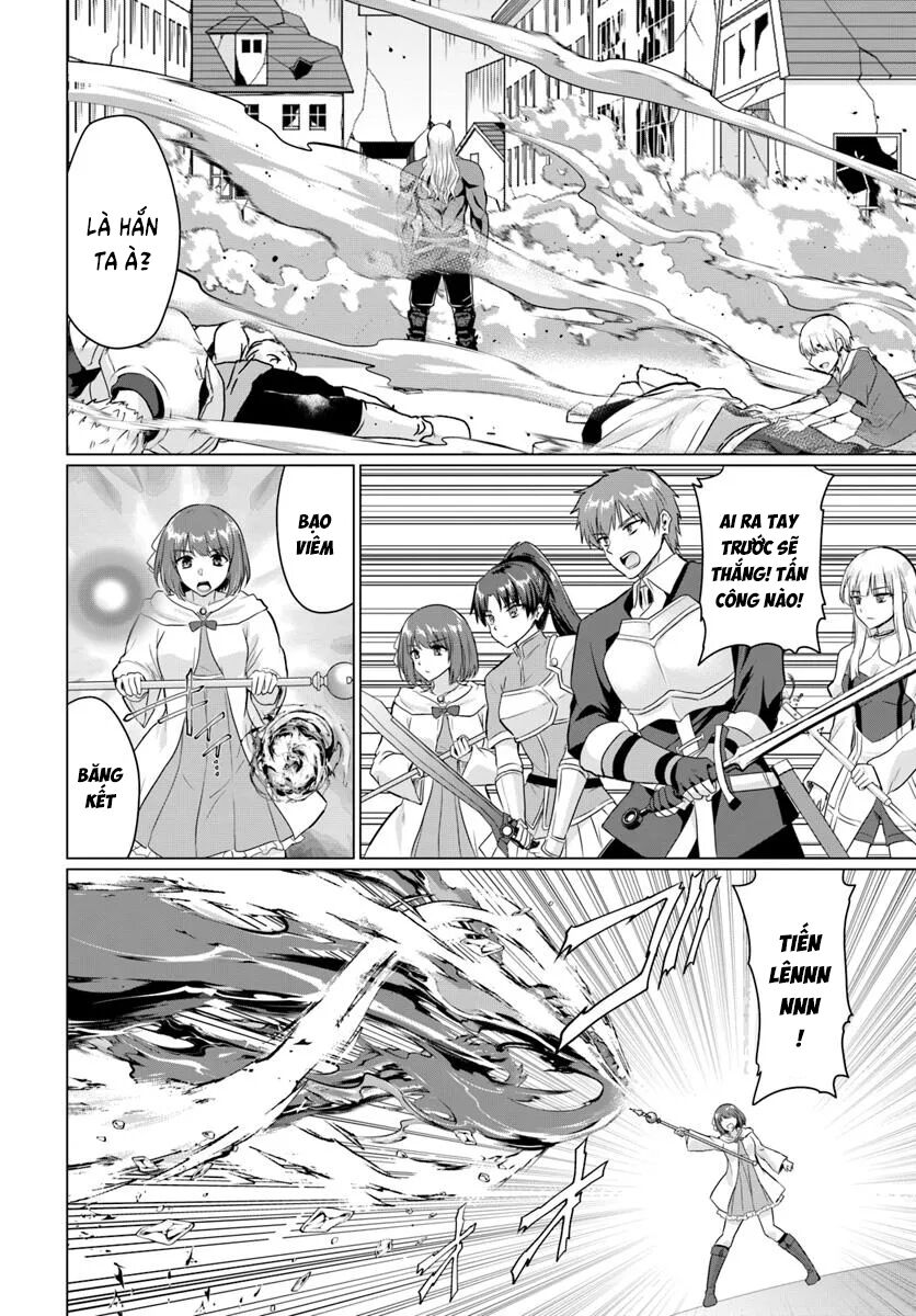 Yuusha Ni Zenbu Ubawareta Ore Wa Yuusha No Hahaoya To Party O Kumimashita Chapter 25 - Trang 2
