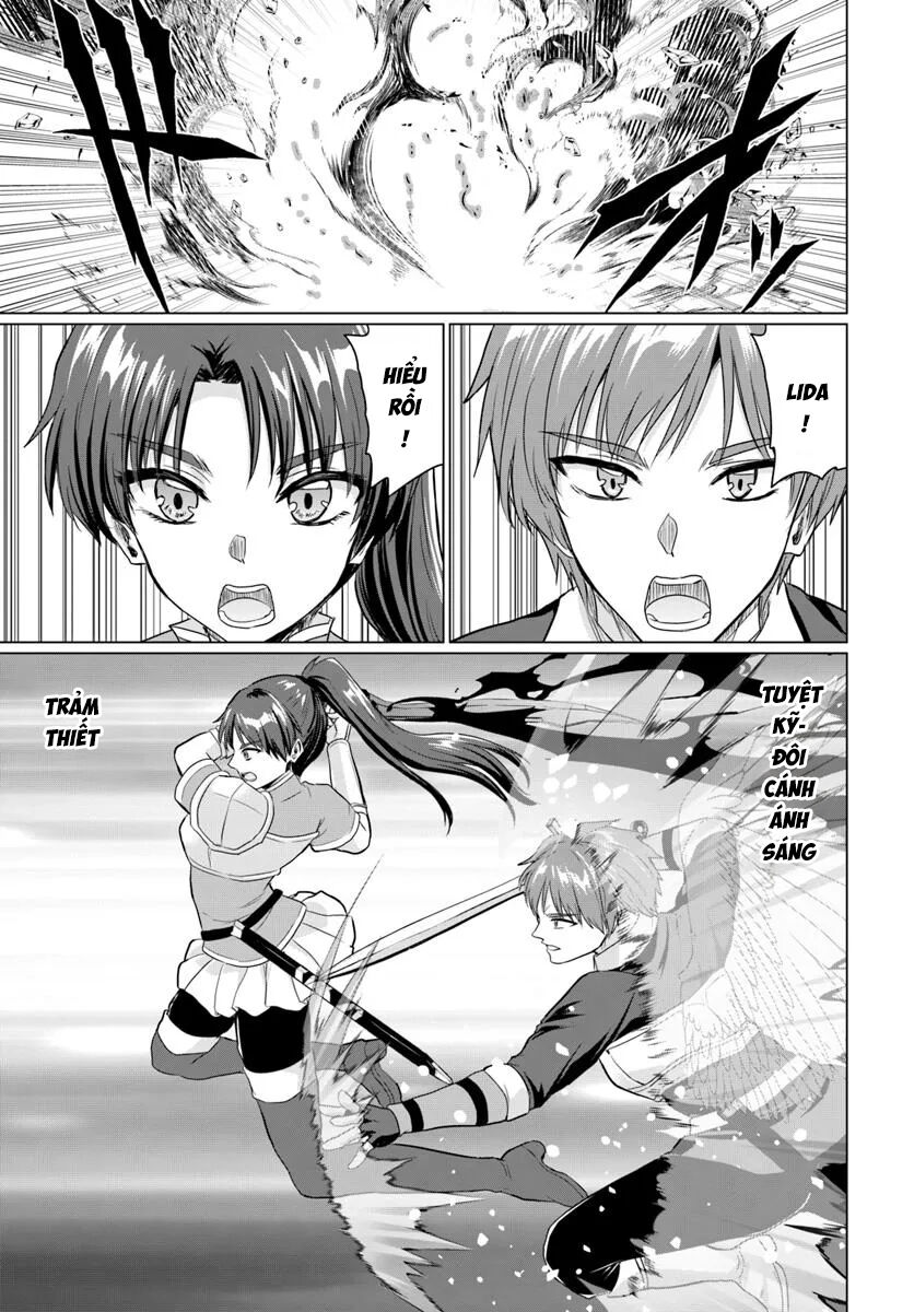 Yuusha Ni Zenbu Ubawareta Ore Wa Yuusha No Hahaoya To Party O Kumimashita Chapter 25 - Trang 2