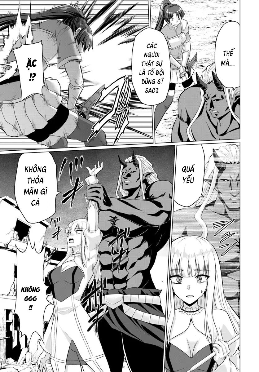 Yuusha Ni Zenbu Ubawareta Ore Wa Yuusha No Hahaoya To Party O Kumimashita Chapter 25 - Trang 2