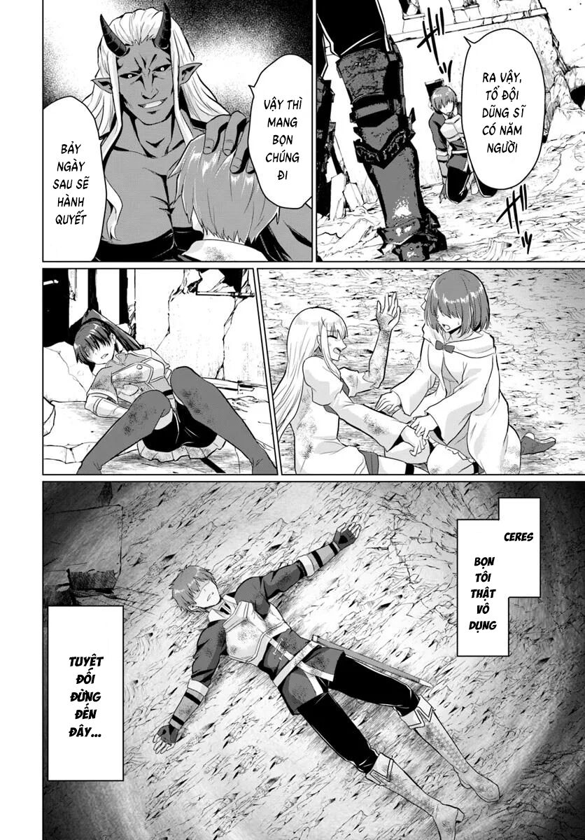 Yuusha Ni Zenbu Ubawareta Ore Wa Yuusha No Hahaoya To Party O Kumimashita Chapter 25 - Trang 2