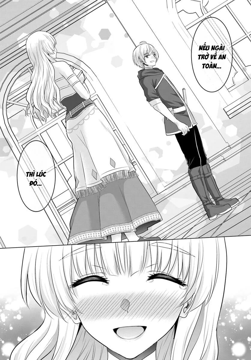 Yuusha Ni Zenbu Ubawareta Ore Wa Yuusha No Hahaoya To Party O Kumimashita Chapter 25 - Trang 2