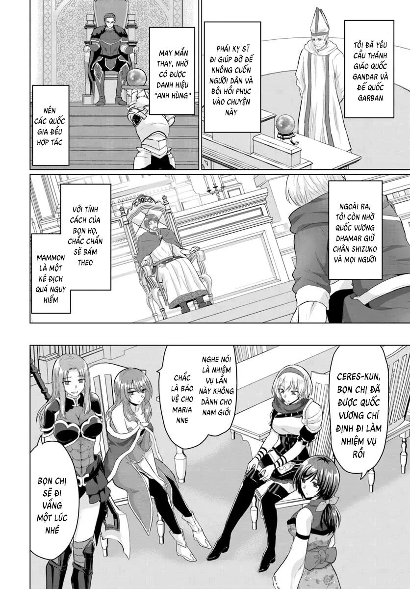Yuusha Ni Zenbu Ubawareta Ore Wa Yuusha No Hahaoya To Party O Kumimashita Chapter 25 - Trang 2