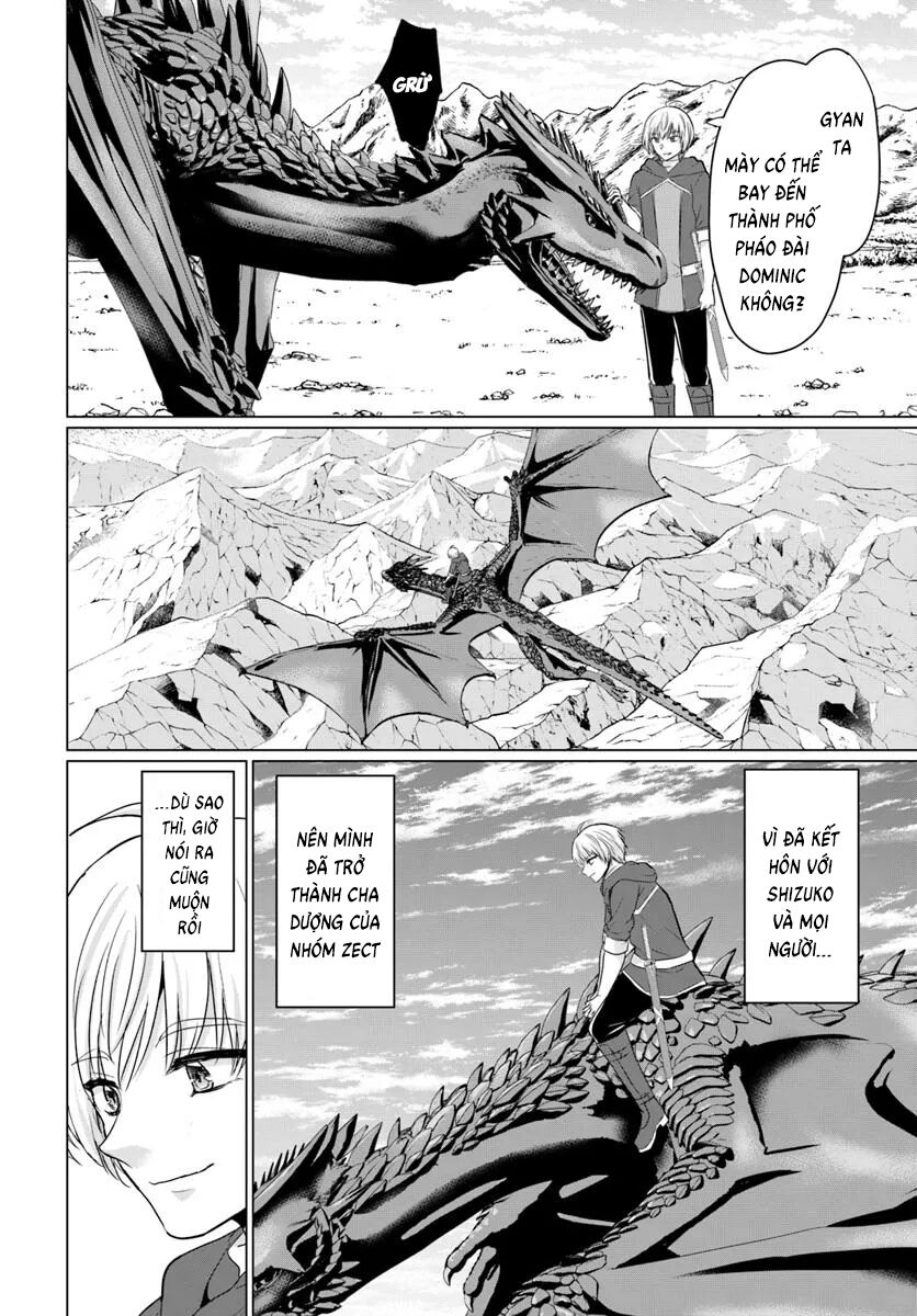 Yuusha Ni Zenbu Ubawareta Ore Wa Yuusha No Hahaoya To Party O Kumimashita Chapter 25 - Trang 2