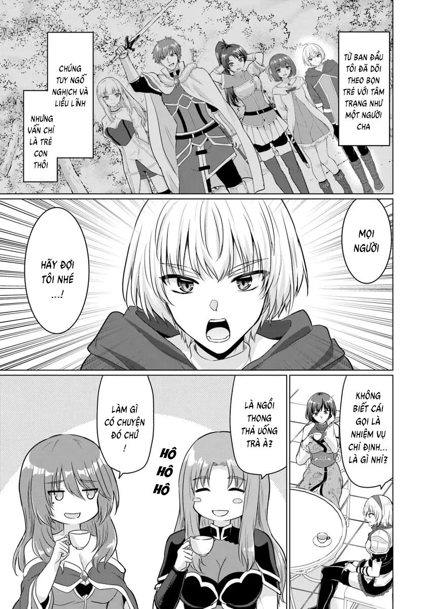 Yuusha Ni Zenbu Ubawareta Ore Wa Yuusha No Hahaoya To Party O Kumimashita Chapter 25 - Trang 2