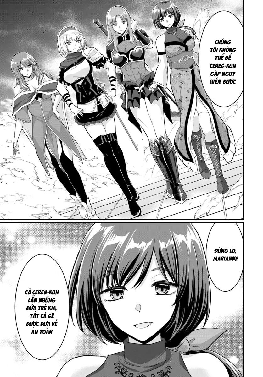 Yuusha Ni Zenbu Ubawareta Ore Wa Yuusha No Hahaoya To Party O Kumimashita Chapter 25 - Trang 2