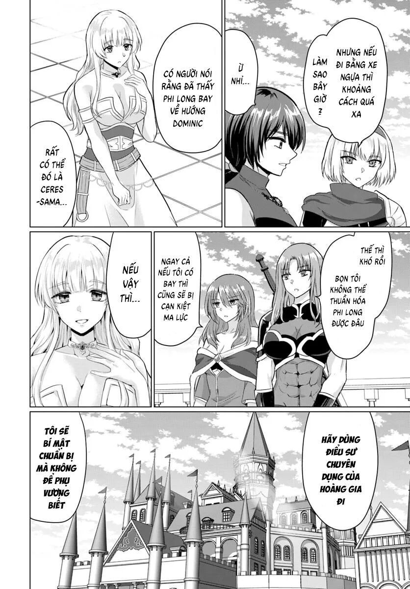 Yuusha Ni Zenbu Ubawareta Ore Wa Yuusha No Hahaoya To Party O Kumimashita Chapter 25 - Trang 2