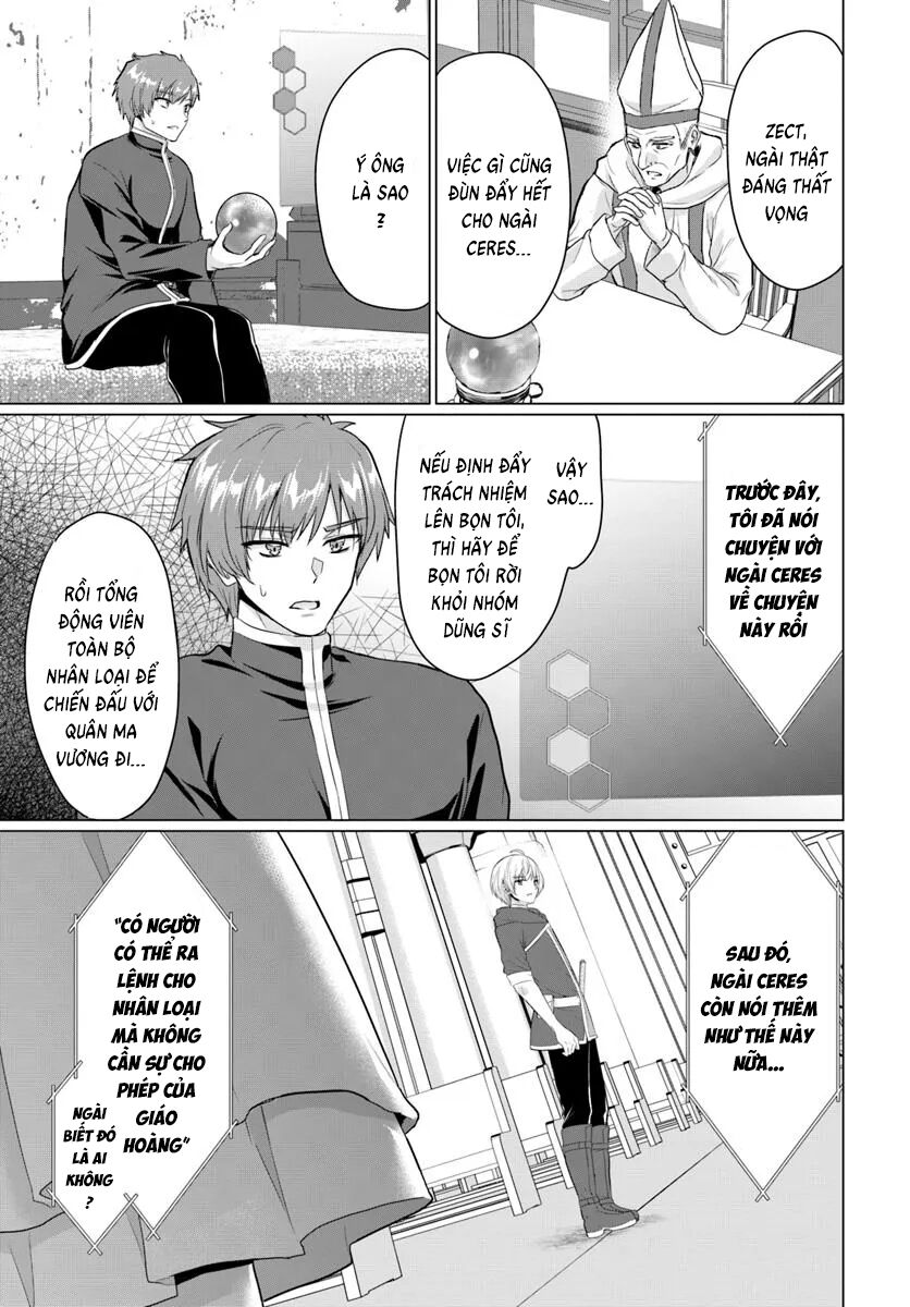 Yuusha Ni Zenbu Ubawareta Ore Wa Yuusha No Hahaoya To Party O Kumimashita Chapter 25 - Trang 2