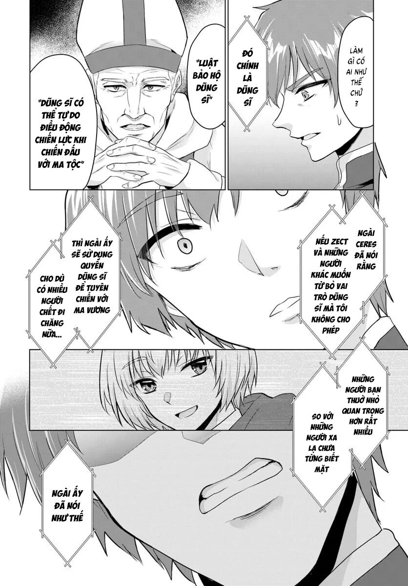 Yuusha Ni Zenbu Ubawareta Ore Wa Yuusha No Hahaoya To Party O Kumimashita Chapter 25 - Trang 2