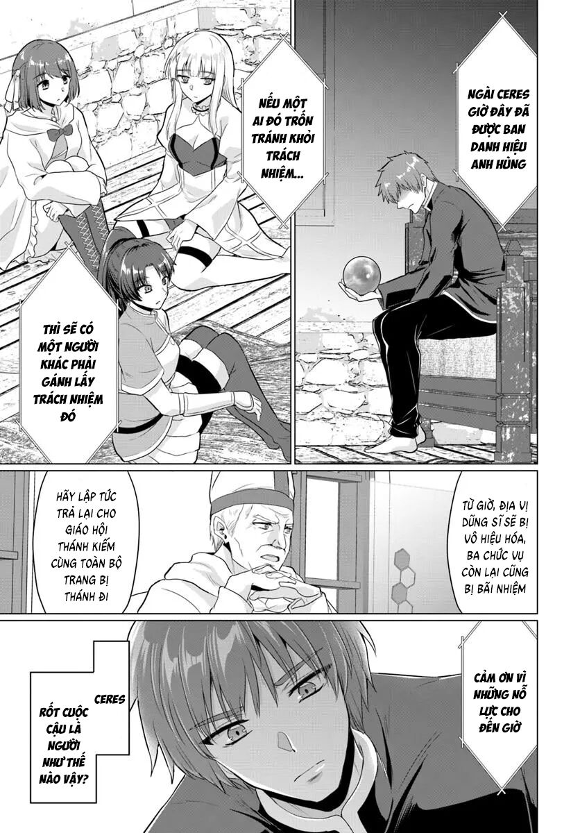 Yuusha Ni Zenbu Ubawareta Ore Wa Yuusha No Hahaoya To Party O Kumimashita Chapter 25 - Trang 2