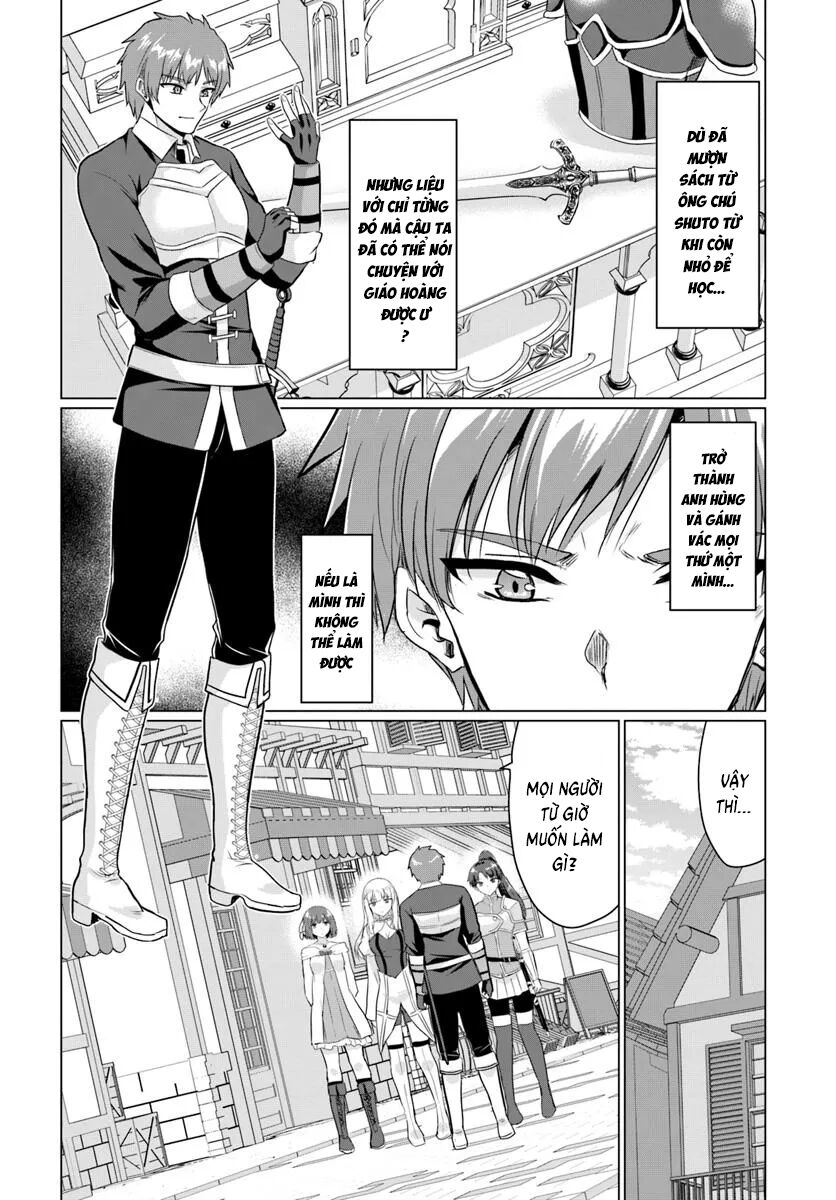 Yuusha Ni Zenbu Ubawareta Ore Wa Yuusha No Hahaoya To Party O Kumimashita Chapter 25 - Trang 2