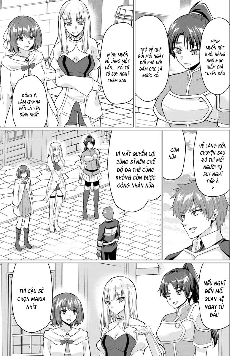 Yuusha Ni Zenbu Ubawareta Ore Wa Yuusha No Hahaoya To Party O Kumimashita Chapter 25 - Trang 2