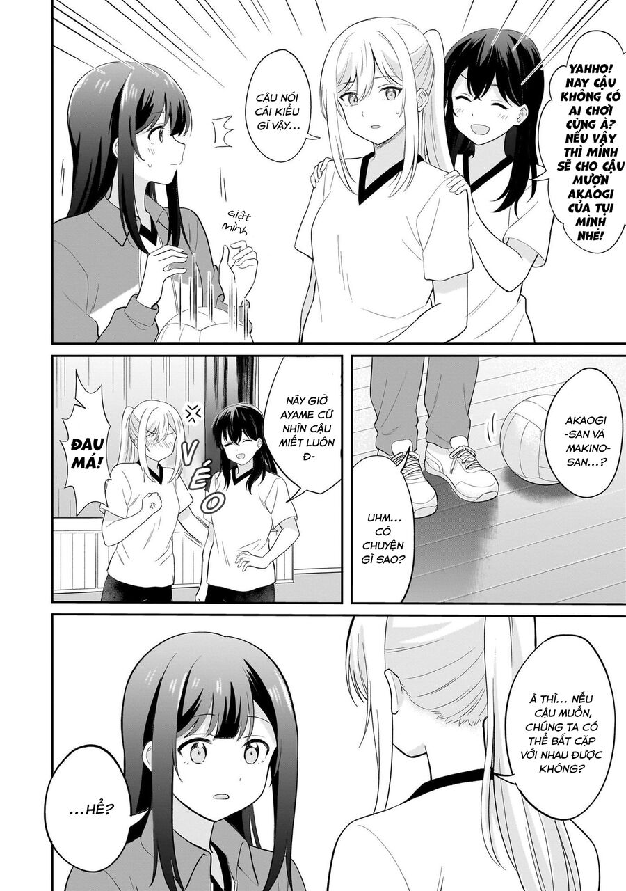 Shy Na Ano Ko Ni Natsukaretai Chapter 5 - Trang 2